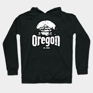 Oregon Mount Hood Hoodie